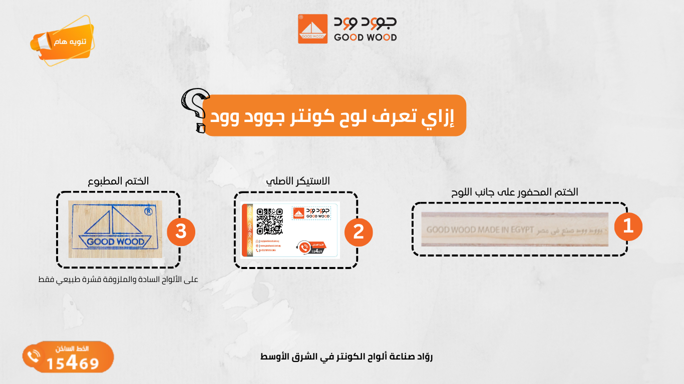 طريقة معرفة أن لوح الكونتر  